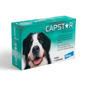 Antipulgas Elanco Capstar 57mg para Cães