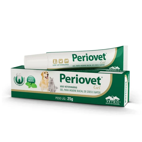 Periovet Gel Kit Vetnil