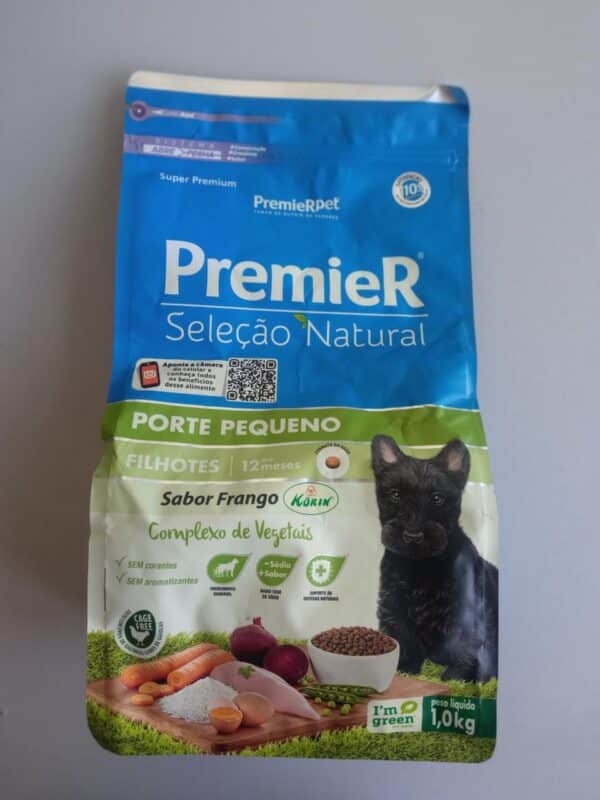 PremieR seleção natural porte pequeno filhotes frango complexo vegetais korin