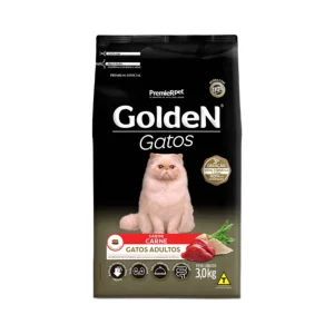 Ração Golden para Gatos Adultos