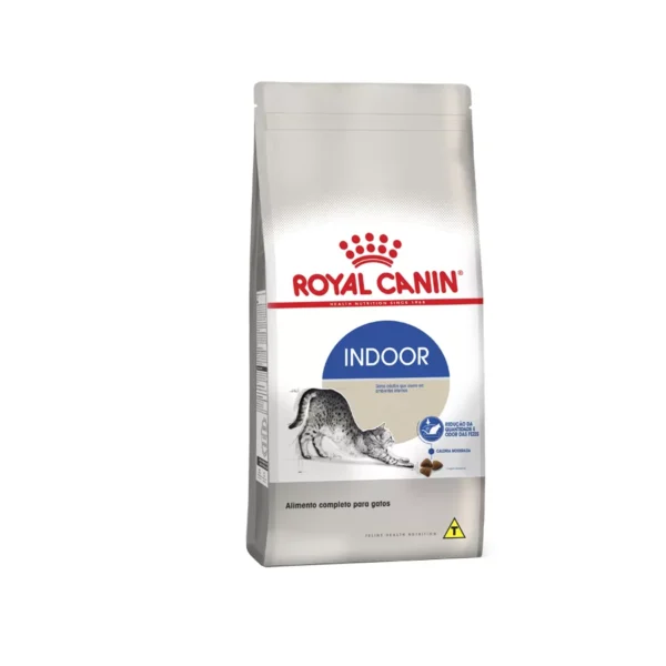 Ração Royal Canin Indoor - Gatos Adultos