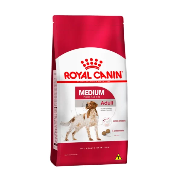 Ração Royal Canin Medium