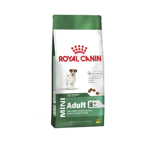 Racao Royal Canin Mini 8 Caes Adultos 2