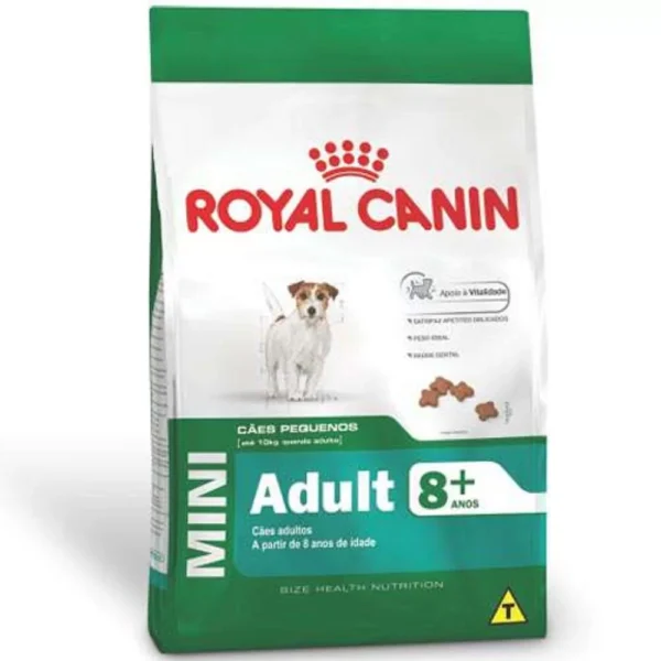 Racao Royal Canin Mini 8 Caes Adultos 3