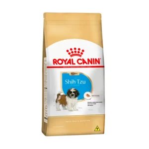 Ração Royal Canin Shih Tzu - Cães Filhotes