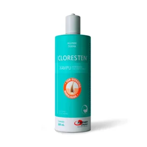 Shampoo Cloresten Agener União - 500ml