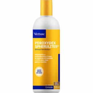 Shampoo Dermatólogico Virbac Peroxydex Spherulites