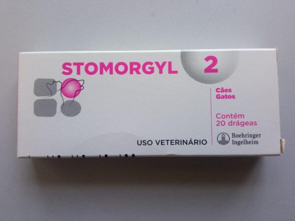 Stomorgyl 2