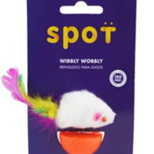 Brinquedo para gatos Wibbly Wobbly Spot