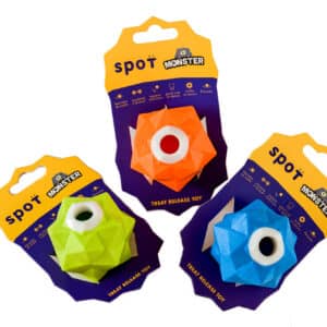 spot monster toys cores