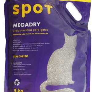 Areia Sanitária para Gato