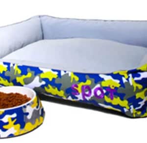 Cama para cães Sidney Spot