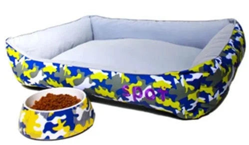 Cama para cães Sidney Spot