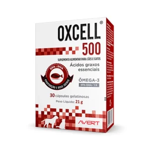OXCELL 500 30 CAP Avert