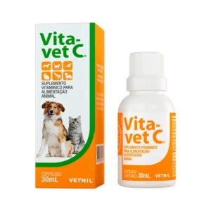 Vitamina C Vita Vet C 30ml