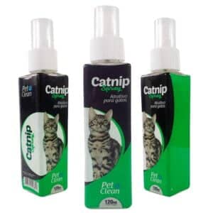 Catnip spray petclean 120ml