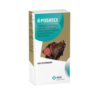 Posatex suspensao MSD 175ml