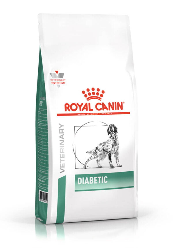 Racao Royal Canin Cao Diabetic